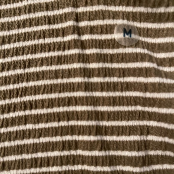 American eagle crop top medium nwt - Picture 3 of 4